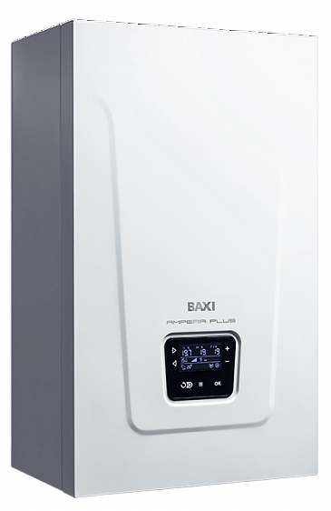 Котёл электрический Baxi Ampera Plus 12