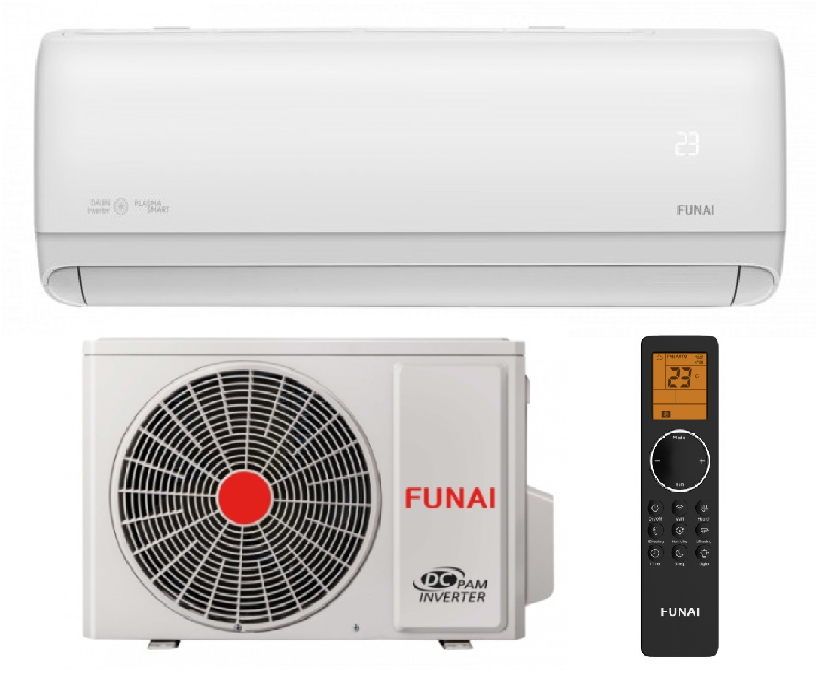 ����������� FUNAI RAC-I-DA25HP.D01 DAIJIN Inverter