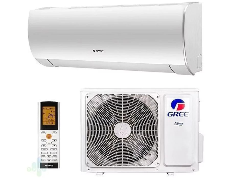 Кондиционер Gree GWH09ACC-K6DNA1F (серия LYRA WHITE)