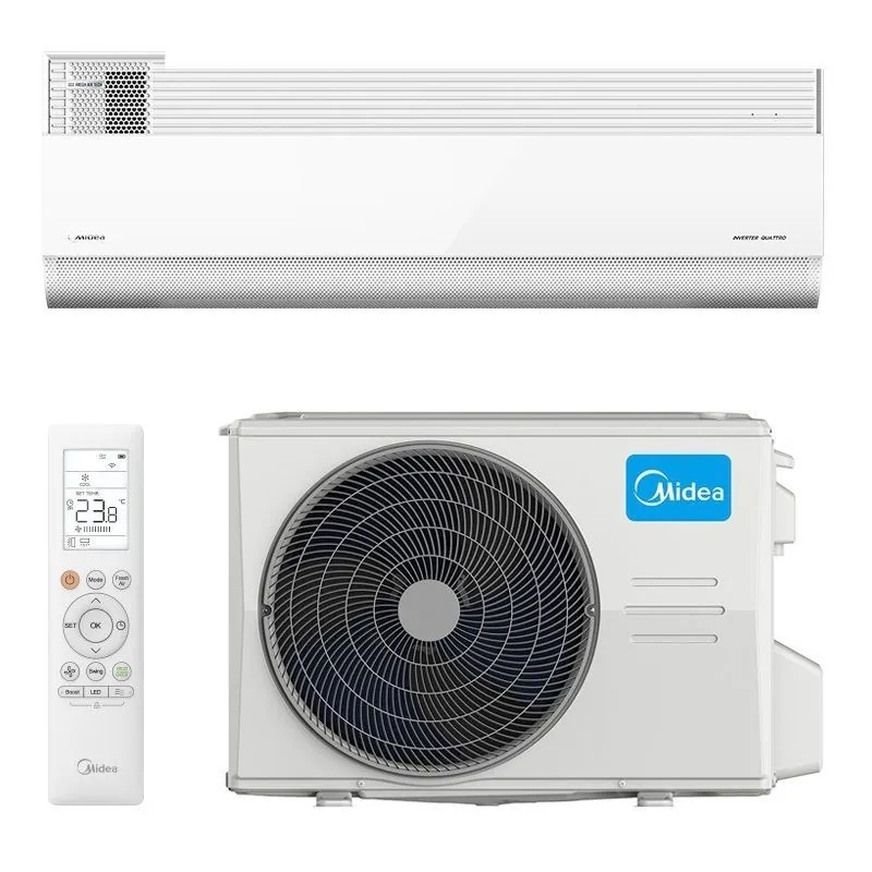 ����������� Midea MSCA1BU-09HRFN8/MOX230-09HFN8-Q (����� GAIA)