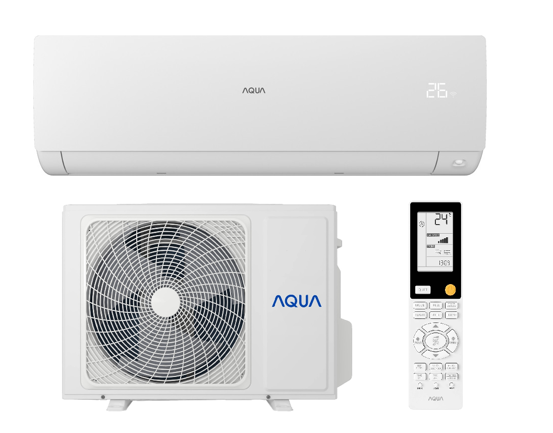 Сплит-система AQUA Towada AQI-25FIS1/R3-W
