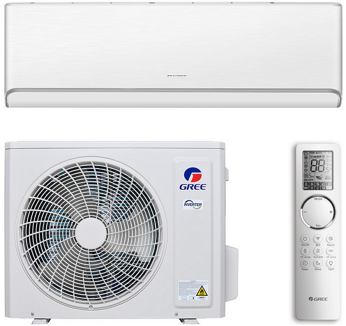 Кондиционер Gree GWH09AVCXB-K6DNA1B (серия AIRY WHITE)
