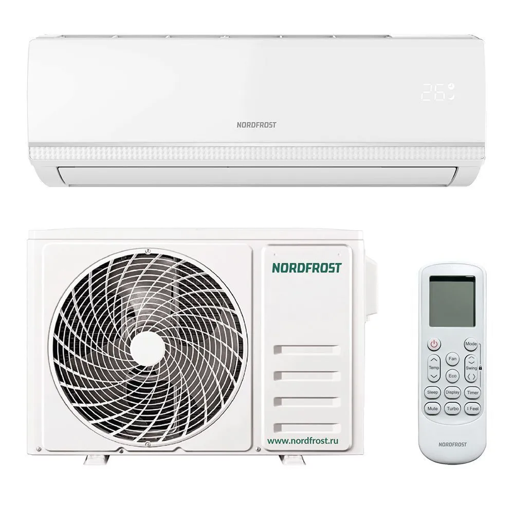 Кондиционер NORDFROST AC 12 QUB