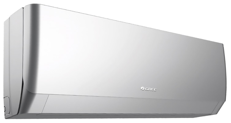 Кондиционер Gree GWH18AGDXD-K6DNA4E (серия PULAR ARCTIC SILVER)