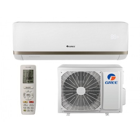 Кондиционер Gree GWH18AAD-K6DNA2E (серия BORA)