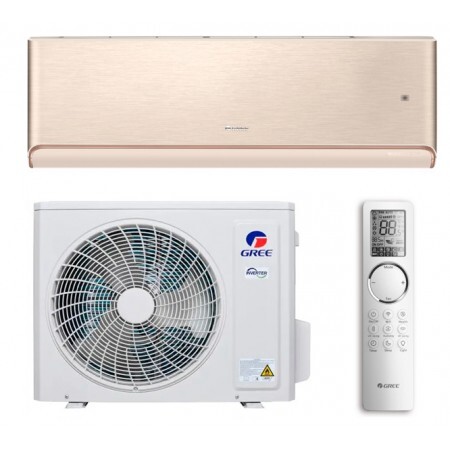 Кондиционер Gree GWH18AVDXE-K6DNA1A (серия AIRY GOLD)