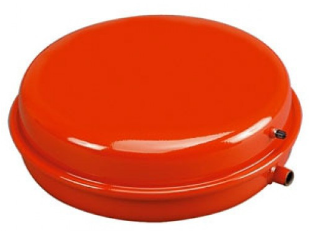 Бак расширительный RoNa 10 литров плоский