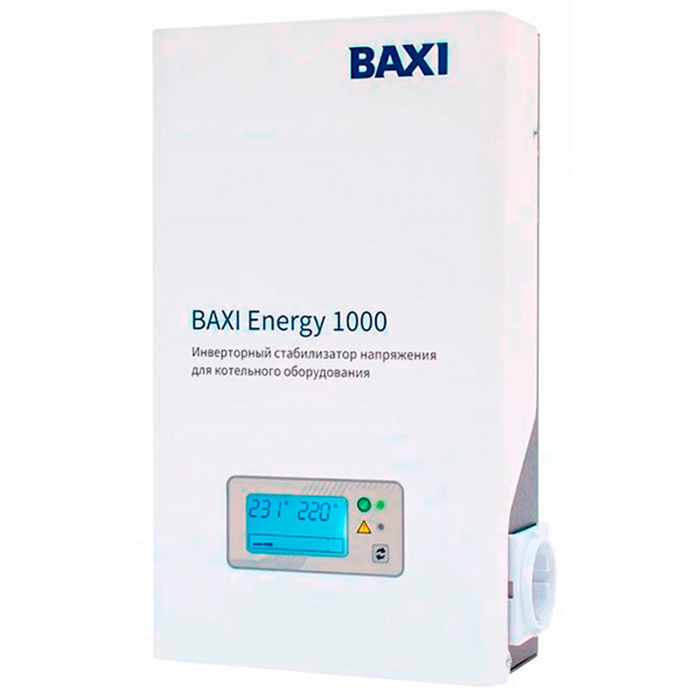 ������������ ����������� BAXI Energy 1000