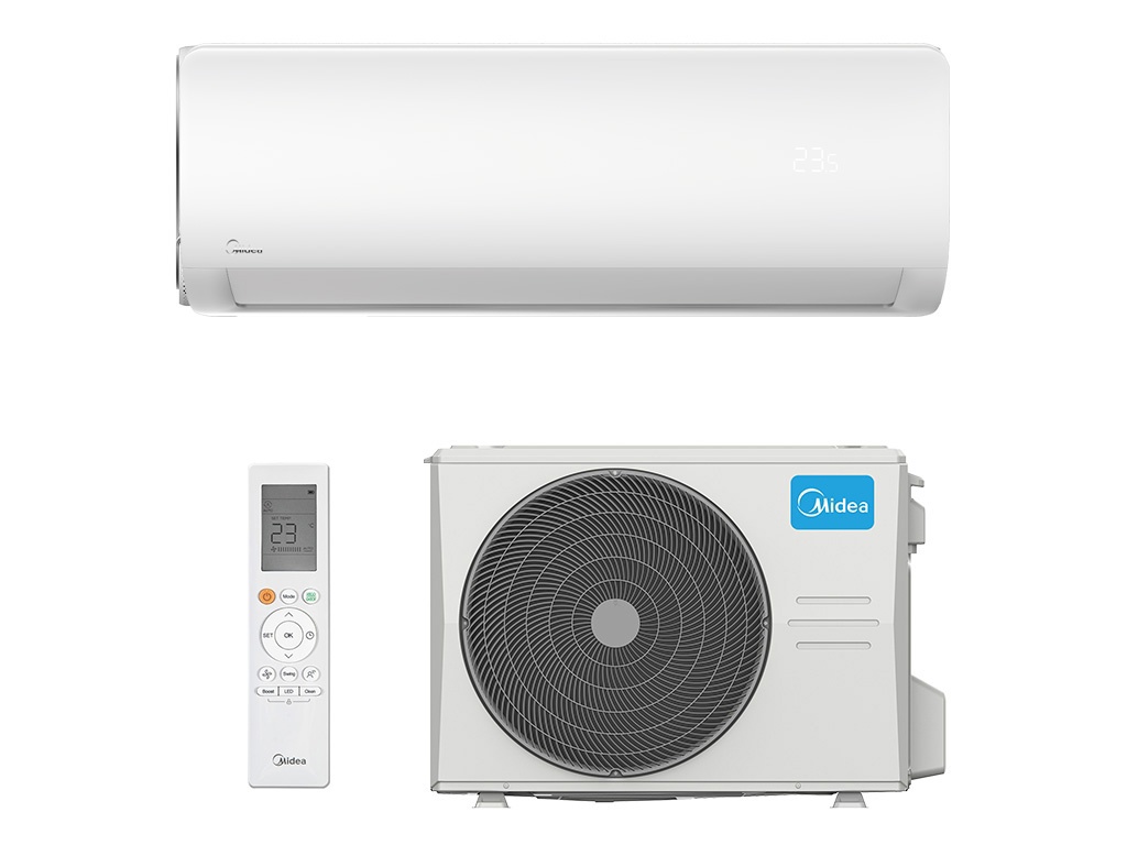 ����������� Midea MSAG1-24HRN1-I/MSAG1-24HRN1-O (����� PARAMOUNT)