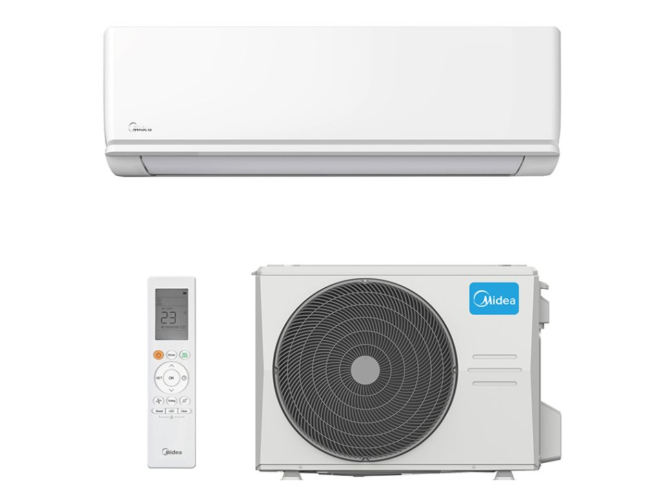 ����������� Midea MSAG2-18HRN1-I (����� UNLIMITED)