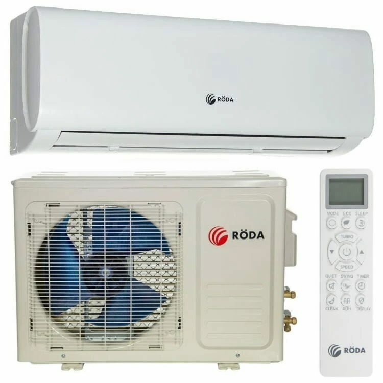 ����������� RODA Arctic Nano RS/RU-G09A