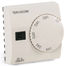 Термостат TEPLOCOM TS-2AA/8A